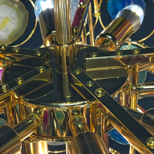 Подвесная люстра ImperiumLoft Agate 101279-26 изображение в интернет-магазине Cramer Light фото 8