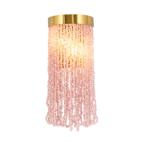 Настенный светильник Modestyle MS.2442.400 BS-PK изображение в интернет-магазине Cramer Light