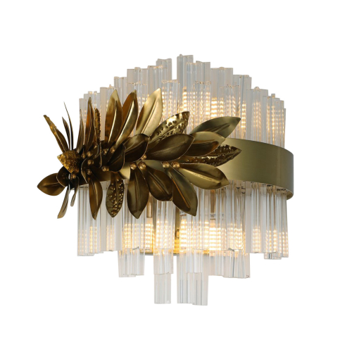 Настенный светильник DeLight Collection 17966-1W gold изображение в интернет-магазине Cramer Light