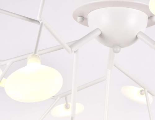 Потолочная люстра Ambrella Light Traditional TR3011 изображение в интернет-магазине Cramer Light фото 6