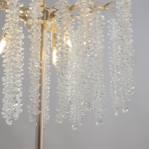 Настольная лампа Freya Mineral FR1010TL-03G изображение в интернет-магазине Cramer Light фото 6