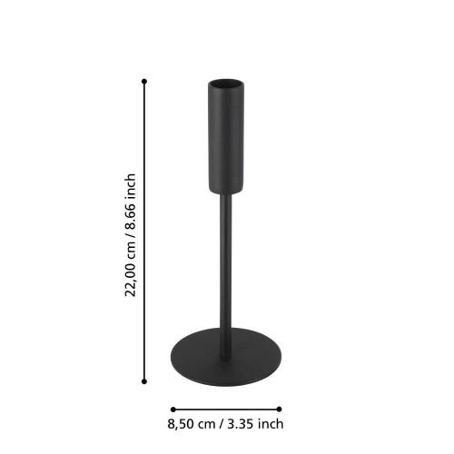 Подсвечник Eglo Jellicoe 422006 изображение в интернет-магазине Cramer Light фото 5