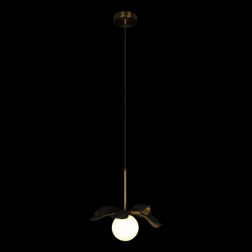 Подвесной светильник Loft IT Monro 10213/A Black изображение в интернет-магазине Cramer Light фото 2