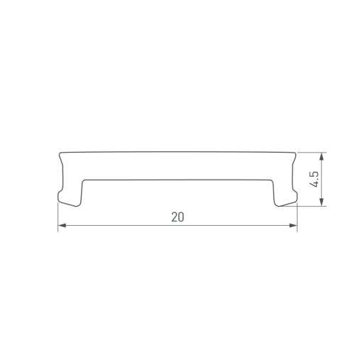 Экран Arlight W21-5000 SILICONE (Силикон) 064494 изображение в интернет-магазине Cramer Light фото 3