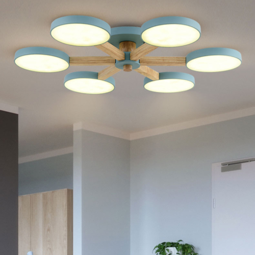 Потолочная люстра ImperiumLoft Turna 178340-26 изображение в интернет-магазине Cramer Light фото 5