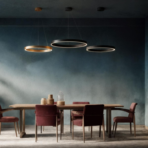 Подвесной светильник Denkirs Raydia DK6273-SG изображение в интернет-магазине Cramer Light фото 6