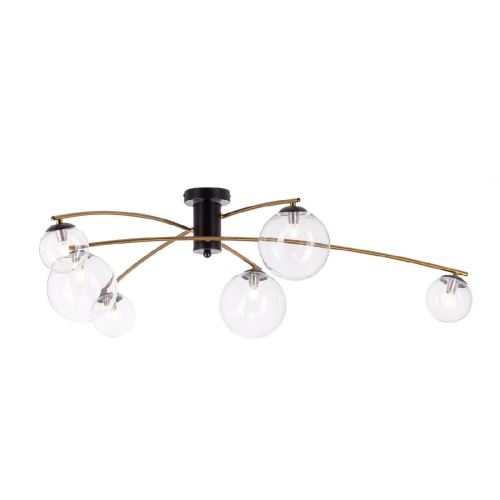 Люстра на штанге Citilux Fisher CL218163 изображение в интернет-магазине Cramer Light фото 8