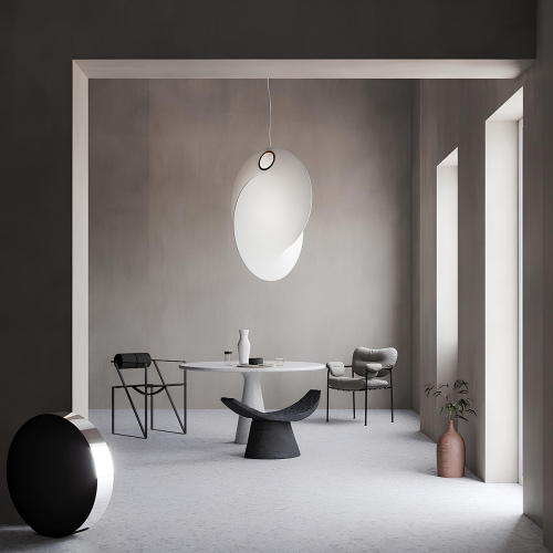 Подвесной светильник Loft IT Overlap 10394/B изображение в интернет-магазине Cramer Light фото 5