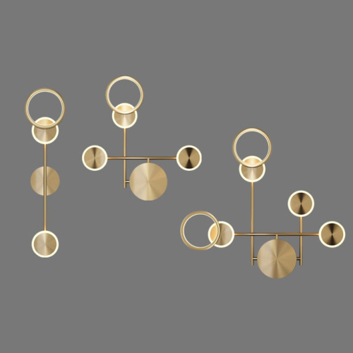 Настенный светильник ImperiumLoft Zingy 209013-23 изображение в интернет-магазине Cramer Light фото 9