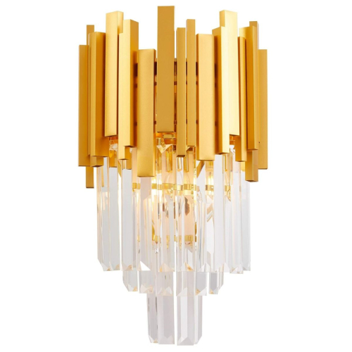 Настенный светильник Lampit Fera TW 3001 GD изображение в интернет-магазине Cramer Light фото 2