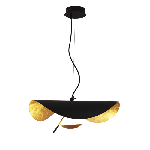 Подвесной светильник Delight Collection 8821P/L black/gold изображение в интернет-магазине Cramer Light фото 3