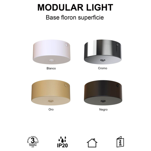 Подвесной светильник Mantra Arrecife 9354+9211 (1L) изображение в интернет-магазине Cramer Light фото 21