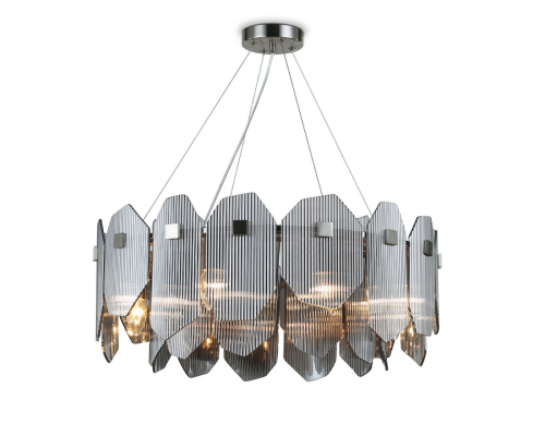 Подвесная люстра Ambrella Light High Light Crystal LH31203 изображение в интернет-магазине Cramer Light