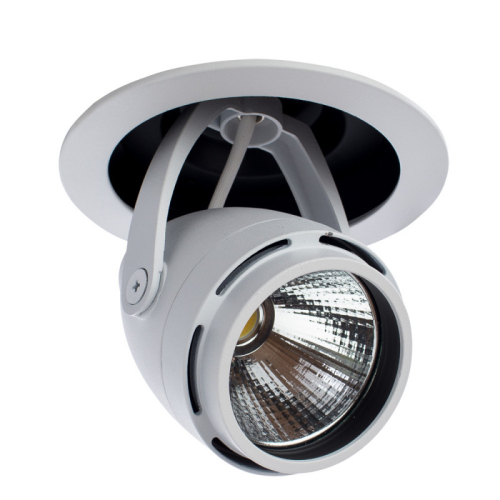 Встраиваемый светильник ARTE Lamp A3120PL-1WH изображение в интернет-магазине Cramer Light