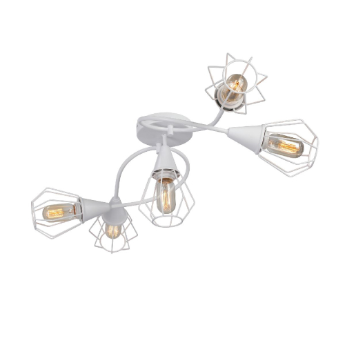 Потолочная люстра Vitaluce V3037-0/5PL изображение в интернет-магазине Cramer Light фото 4