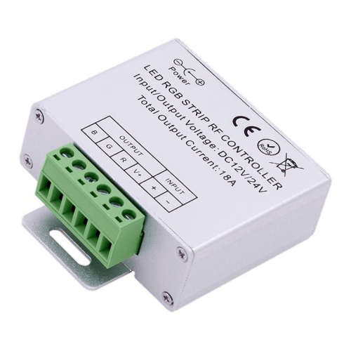 Контроллер для ленты SWG RF-RGB-S5-18A 001903 дополнительное фото фото 3