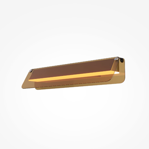 Настенный светильник Maytoni Flat MOD296WL-L10BC3K изображение в интернет-магазине Cramer Light фото 5