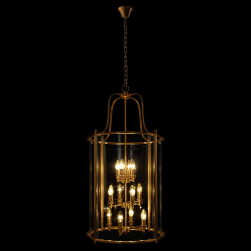 Подвесной светильник Loft IT Lighthouse 10456/12 AB изображение в интернет-магазине Cramer Light фото 2