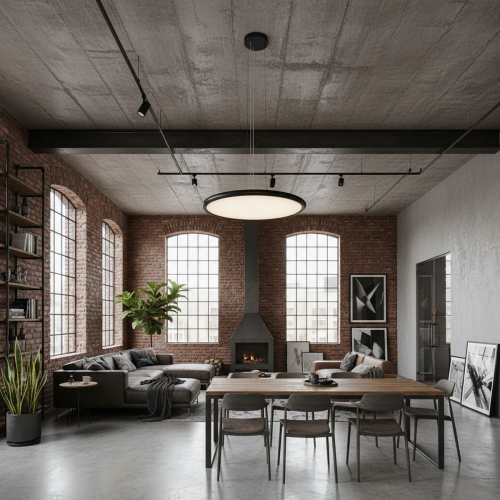 Подвесной светильник LOFT IT Sweety 10454/500P Black изображение в интернет-магазине Cramer Light фото 7
