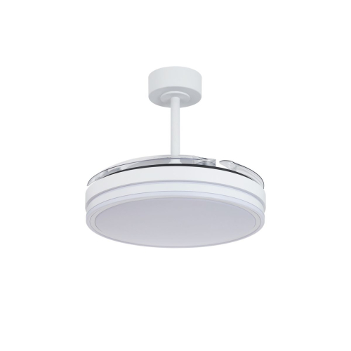 Люстра-вентилятор Mantra Luna 9665 изображение в интернет-магазине Cramer Light фото 4