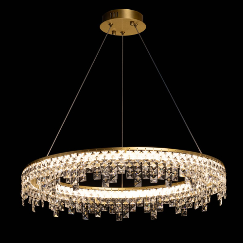 Подвесная люстра De Markt Арман 462011101 изображение в интернет-магазине Cramer Light фото 2