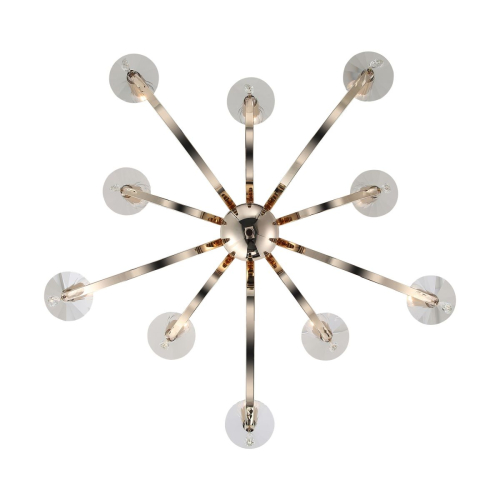 Подвесная люстра ST Luce Элеганс SL1405.203.10 изображение в интернет-магазине Cramer Light фото 5