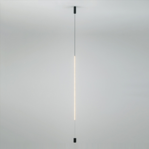 Подвесной светильник Nowodvorski Vertic Led Black 10857 изображение в интернет-магазине Cramer Light фото 6