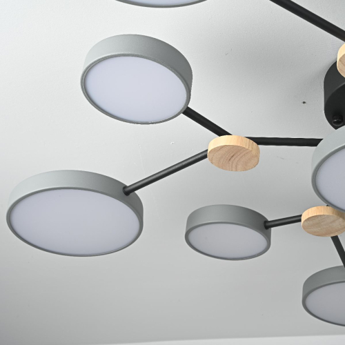 Люстра на штанге ImperiumLoft Gamma 223767-23 изображение в интернет-магазине Cramer Light фото 16