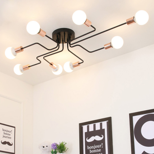 Потолочная люстра ImperiumLoft Scheme 102020-26 изображение в интернет-магазине Cramer Light фото 3