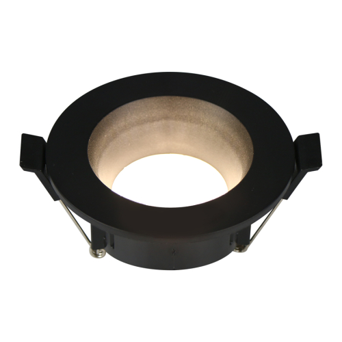 Встраиваемый светильник General GCL-MR16-R-BLACK 661287 изображение в интернет-магазине Cramer Light