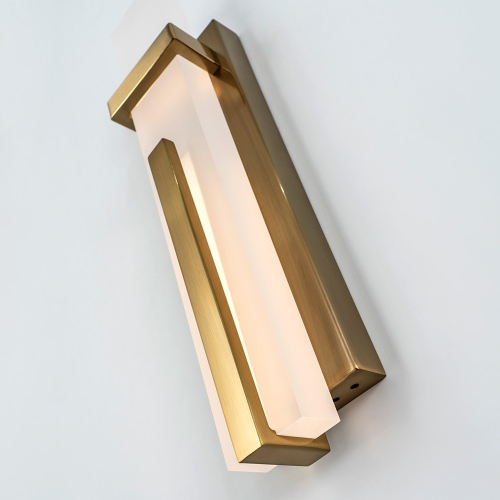 Настенный светильник Modelux ML.547.400 BS изображение в интернет-магазине Cramer Light фото 6