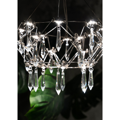 Подвесной светильник Divinare Rotondo 1019/02 SP-28 изображение в интернет-магазине Cramer Light фото 3