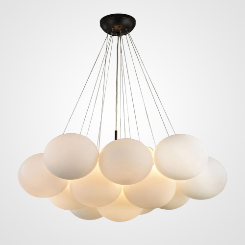 Подвесная люстра ImperiumLoft Ogden 212828-26 изображение в интернет-магазине Cramer Light