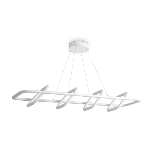 Подвесной светильник Freya Collie FR6200PL-L188W изображение в интернет-магазине Cramer Light фото 12