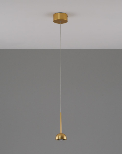 Подвесной светильник Moderli Fiona V10894-PL изображение в интернет-магазине Cramer Light фото 3