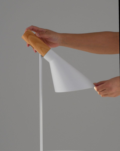 Настольная лампа Moderli Turin V11335-1T изображение в интернет-магазине Cramer Light фото 7