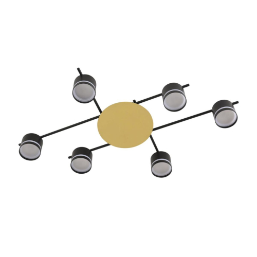 Потолочный светильник Lumion Comfi Agnia 8304/6C изображение в интернет-магазине Cramer Light фото 3