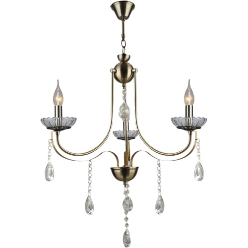 Подвесная люстра Reluce 04749-0.4-03 изображение в интернет-магазине Cramer Light фото 6