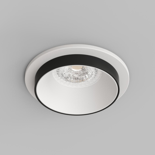 Встраиваемый светильник Denkirs DK2401-BK изображение в интернет-магазине Cramer Light фото 4