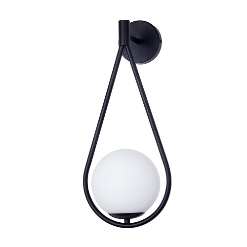 Бра Arte Lamp Matisse A7765AP-1BK дополнительное фото