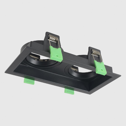 Встраиваемый светильник Crystal Lux CLT 068C2 BL изображение в интернет-магазине Cramer Light фото 4