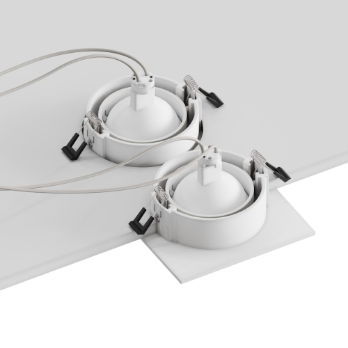 Встраиваемый светильник Hesby Lighting Atlas HSBL_0088 изображение в интернет-магазине Cramer Light фото 7