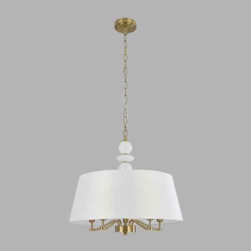 Подвесная люстра Lumion Classi Sut 8410/5A изображение в интернет-магазине Cramer Light фото 4