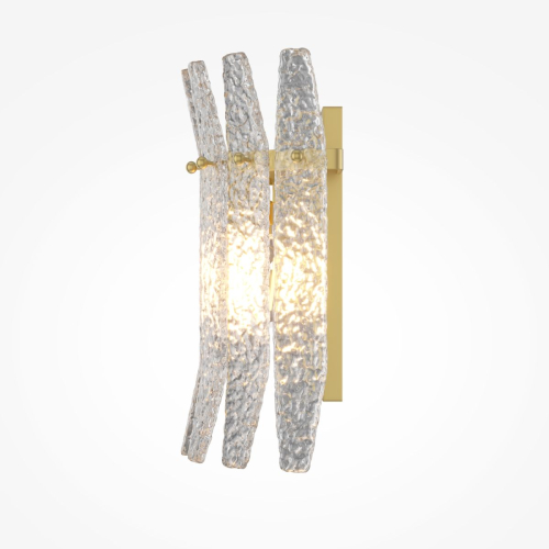 Настенный светильник Maytoni Shiver MOD539WL-01MG изображение в интернет-магазине Cramer Light фото 5