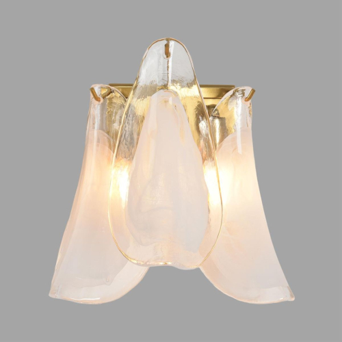 Настенный светильник Lumion Neoclassi Plume 8385/1W изображение в интернет-магазине Cramer Light фото 4