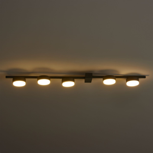 Потолочный светильник Freya Lamia FR5182CL-05B изображение в интернет-магазине Cramer Light фото 2