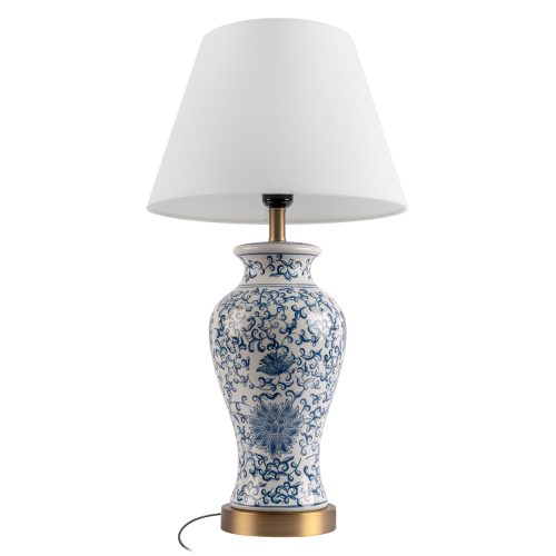 Настольная лампа LOFT IT Lotus 10512T изображение в интернет-магазине Cramer Light фото 3