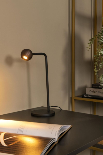 Настольная лампа Lucide Montana 68500/05/96 изображение в интернет-магазине Cramer Light фото 4