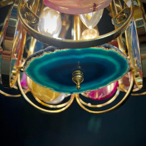 Подвесная люстра ImperiumLoft Agate 101279-26 изображение в интернет-магазине Cramer Light фото 3