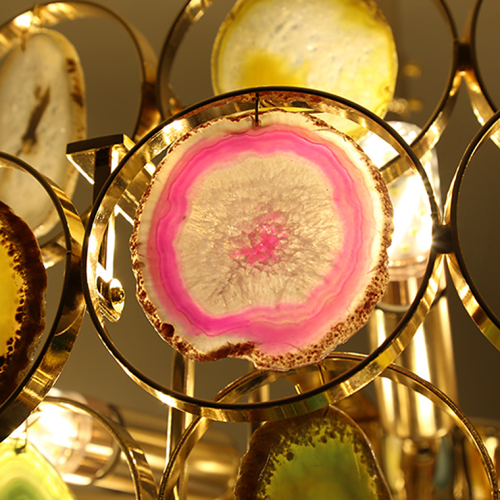 Подвесная люстра ImperiumLoft Agate 101279-26 изображение в интернет-магазине Cramer Light фото 17